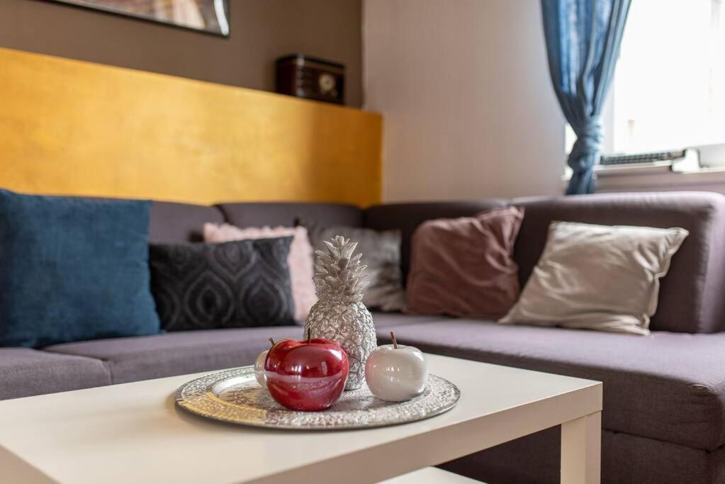 Crystal View Apartment Братислава Екстериор снимка