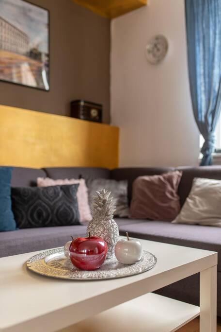 Crystal View Apartment Братислава Екстериор снимка